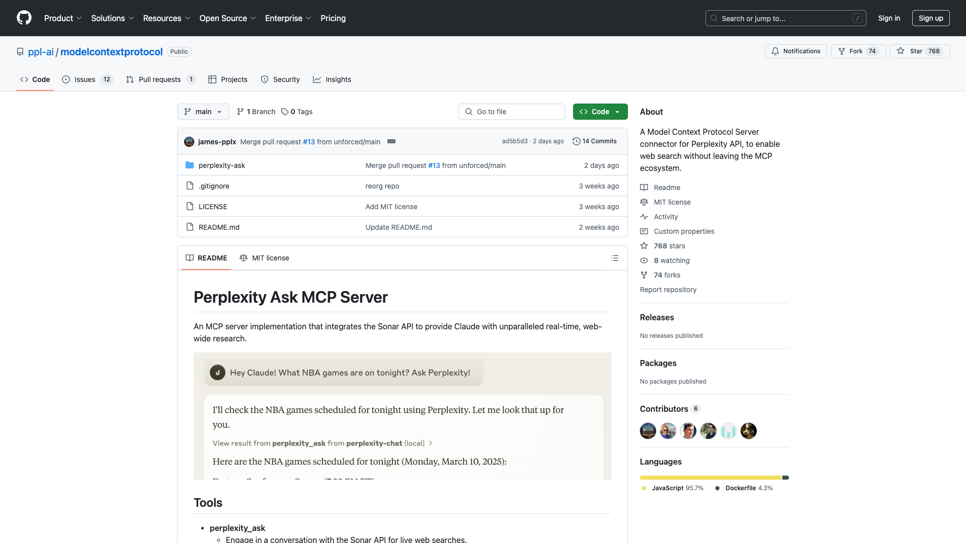 Model Context Protocol Server Review