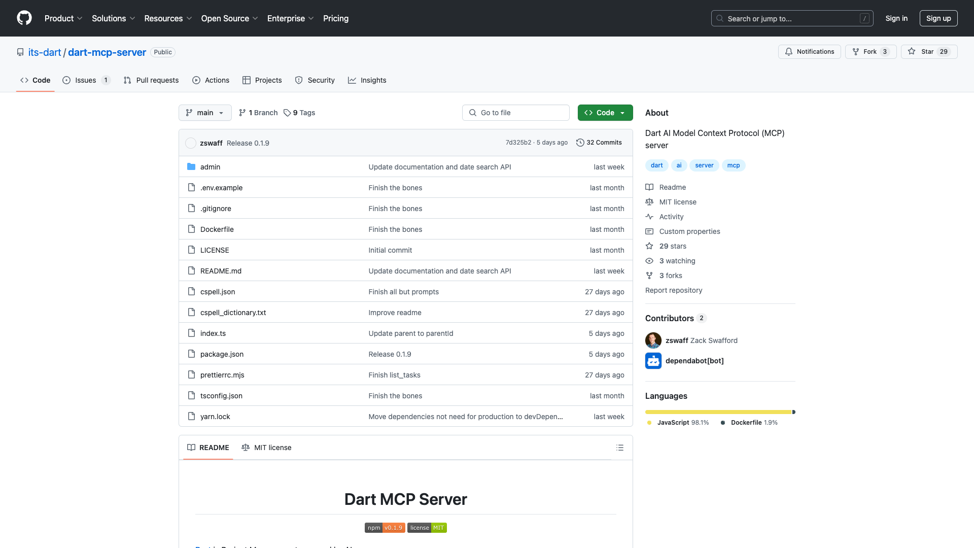 Dart MCP Server Review: Elevating Project Management with AI