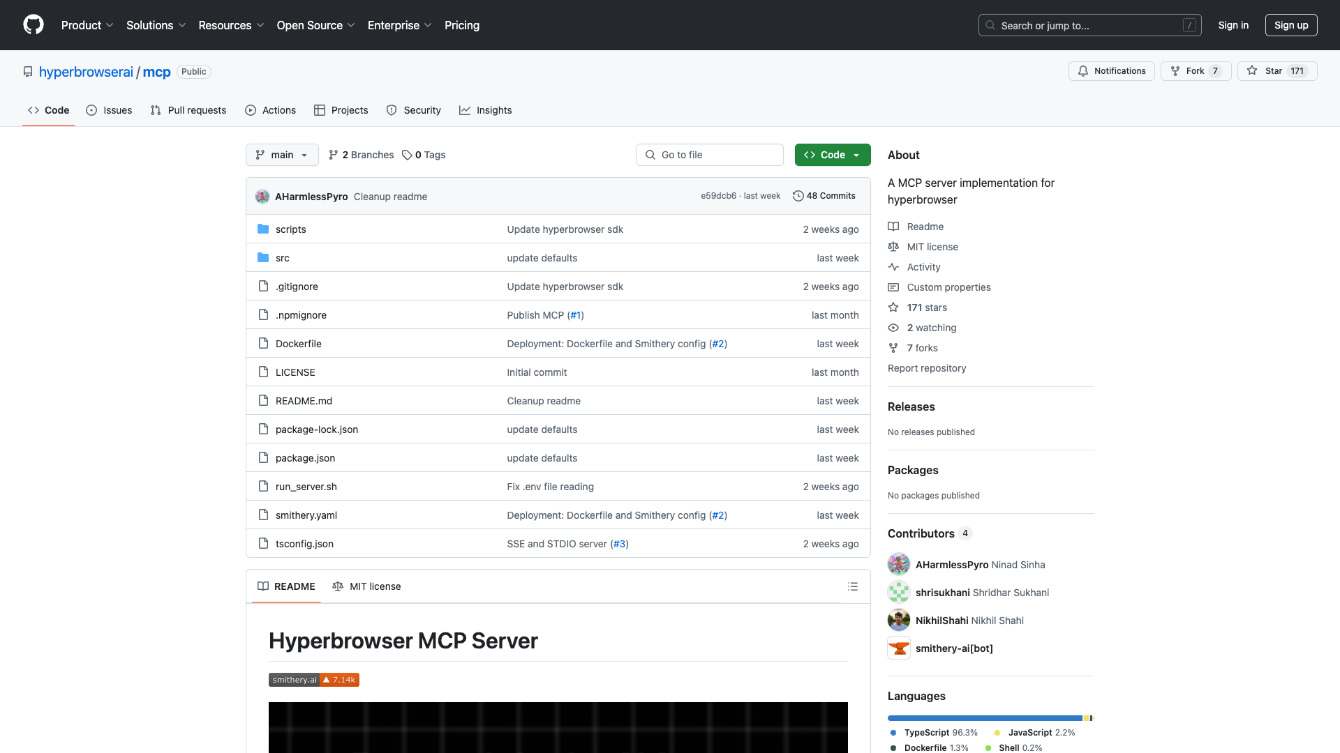 Hyperbrowser MCP Server Review