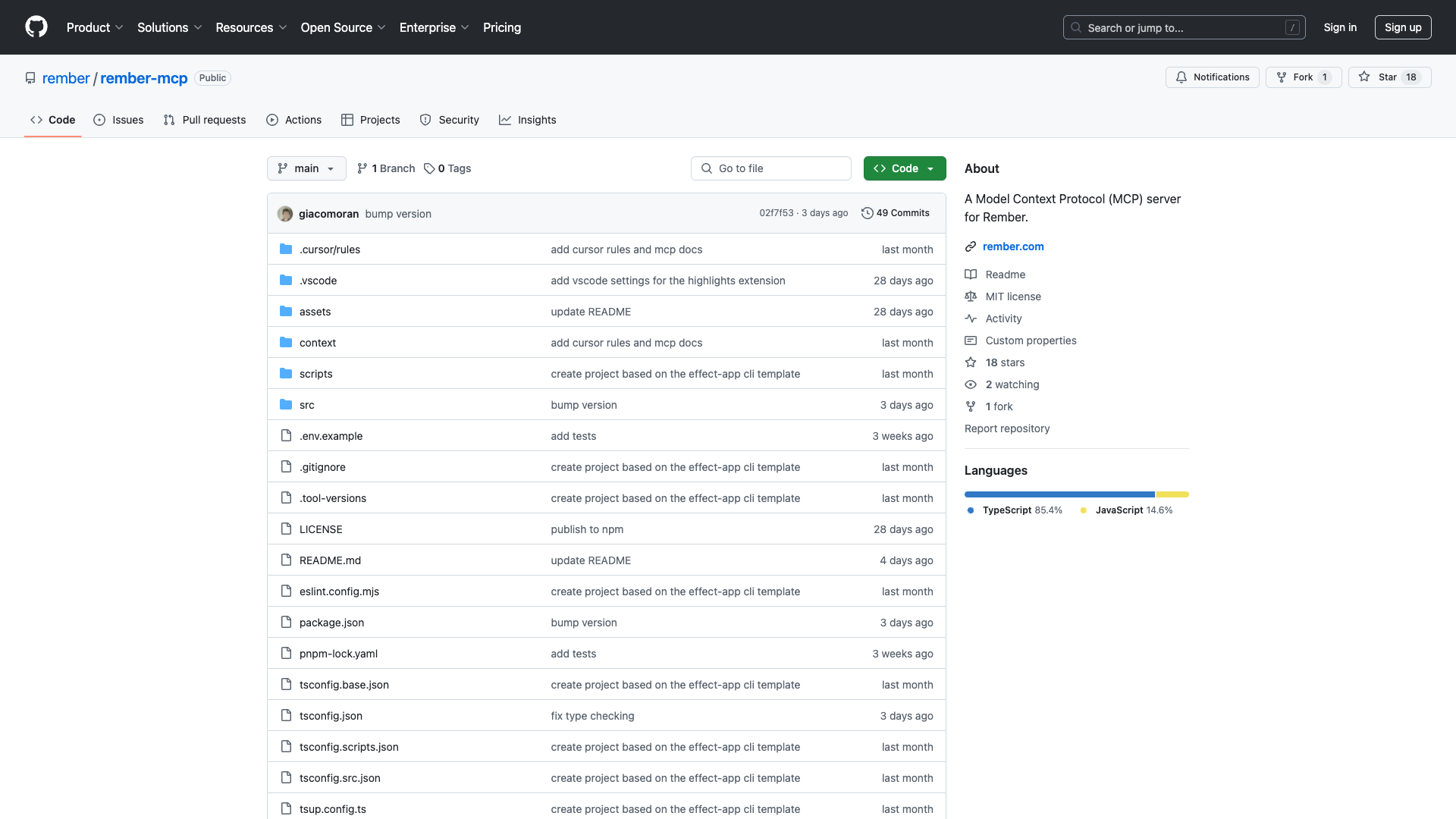rember-mcp: A Model Context Protocol Server for Enhanced Learning